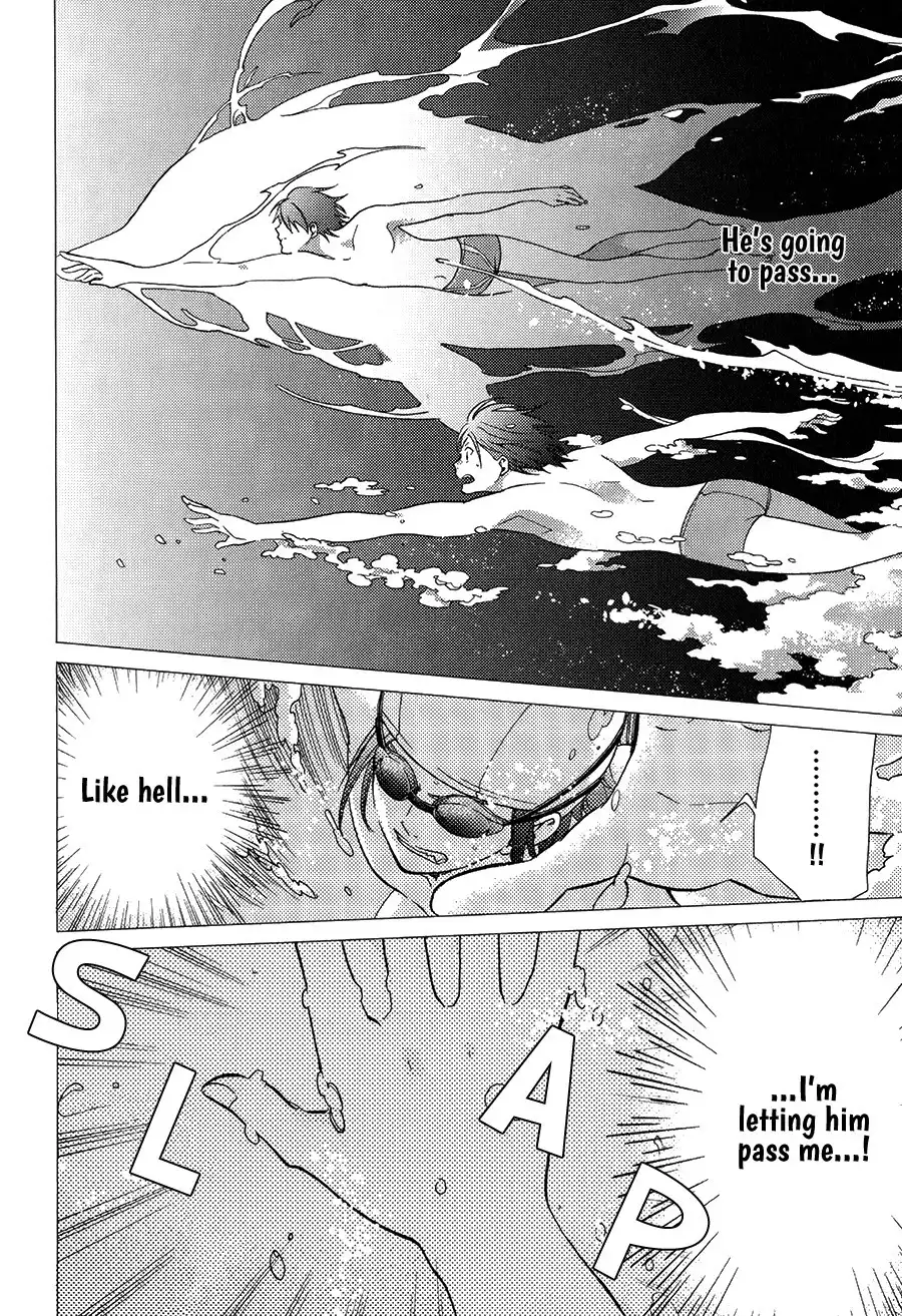 High Speed! Chapter 2 27